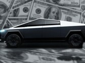 Klanten van Cybertruck moeten mogelijk meer geld dan verwacht overhandigen als ze de vrachtwagen van Tesla willen bezitten. (Afbeeldingsbron: Tesla/Unsplash - bewerkt)