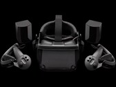 Officiële Valve Index-hardware.