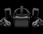 Officiële Valve Index-hardware.