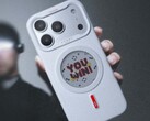 Xtrem Instant Custom Case met geïntegreerd E-Ink-scherm