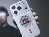 Xtrem Instant Custom Case met geïntegreerd E-Ink-scherm