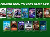 Xbox Game Pass mei 2026 line-up.
