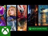 Xbox Game Pass banner die reclame maakt voor Ultimate en andere niveaus (bron: Xbox Wire met bewerkingen)