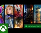 Xbox Game Pass banner die reclame maakt voor Ultimate en andere niveaus (bron: Xbox Wire met bewerkingen)