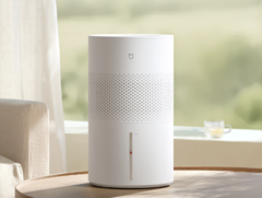 Xiaomi&#039;s Mijia Mistless Luchtbevochtiger (foto) is uitgebracht in China. (Afbeeldingsbron: Xiaomi Youpin)