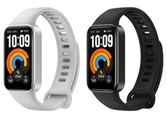 De Xiaomi Smart Band 11 zal waarschijnlijk in vier varianten op de markt worden gebracht; afgebeeld: Xiaomi Smart Band 11 Active
