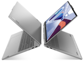 De Lenovo Yoga 7 14 en Yoga 7 16 worden geleverd met Ryzen 7000U-serie APU's. (Beeldbron: Lenovo)