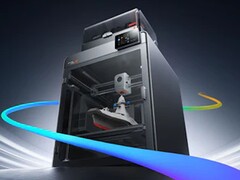 De Kobra S1 Max Combo combineert een grote bouwkamer met multifilament ondersteuning (Afbeelding bron: Anycubic)