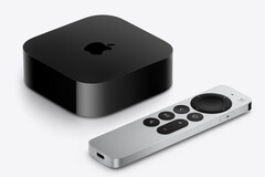 De huidige Apple TV 4K. Naar verwachting wordt deze maand een verbeterd model uitgebracht.