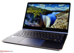 Getest: Asus ZenBook Flip S UX370UA, testmodel geleverd door Campuspoint.