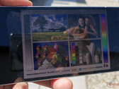 De Nothing Phone (1) heeft geen beeldscherm met 1.200 nit. (Afbeelding bron: NotebookCheck)