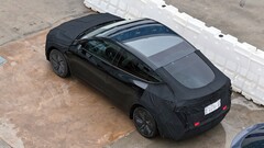 Goedkoopste Model Y kan een Model 3 worden voor minder dan $299/maand. (Afbeeldingsbron: Joe Tegtmeyer/X)