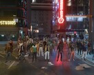 De 'Crowd Variety Restored'-mod voor Cyberpunk 2077 brengt de unieke NPC's terug.