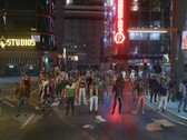 De 'Crowd Variety Restored'-mod voor Cyberpunk 2077 brengt de unieke NPC's terug.