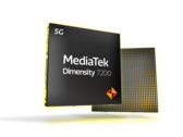 De Dimensity 7200. (Bron: MediaTek)