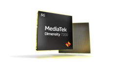 De Dimensity 7200. (Bron: MediaTek)