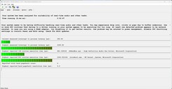 Maximale latentie na tien seconden Prime95