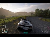 Forza Horizon 6 met RTX AAN.
