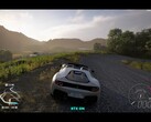 Forza Horizon 6 met RTX AAN.