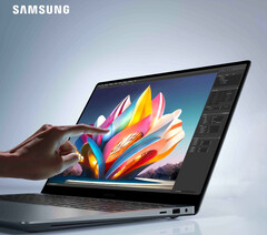 De Galaxy Book4 Edge zou verkrijgbaar moeten zijn met Qualcomm&#039;s krachtigste Snapdragon X Elite (X1E-80-100) variant. (Afbeeldingsbron: Samsung - bewerkt)