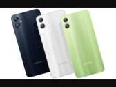 De Galaxy A05. (Bron: Samsung)