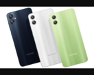De Galaxy A05. (Bron: Samsung)