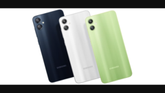 De Galaxy A05. (Bron: Samsung)