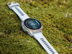 Garmin&#039;s Health Connect synchronisatie ondersteunt alle huidige smartwatches, inclusief de Fenix 8 die hier is afgebeeld. (Afbeeldingsbron: Garmin)