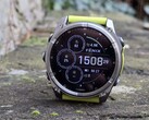 De Garmin Fenix 8 ondersteunt een breed scala aan wijzerplaten van andere fabrikanten