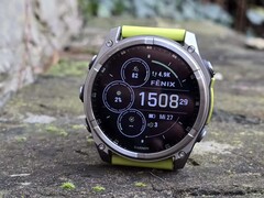 De Garmin Fenix 8 ondersteunt een breed scala aan wijzerplaten van andere fabrikanten