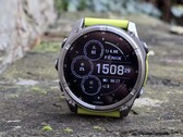 De Garmin Fenix 8 ondersteunt een breed scala aan wijzerplaten van andere fabrikanten