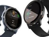 De Venu 2-serie dateert van begin 2021. (Afbeelding bron: Garmin)