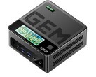 De GEM12+ Pro is een zeer compacte mini-PC met OCuLink (Afbeelding bron: Aoostar)