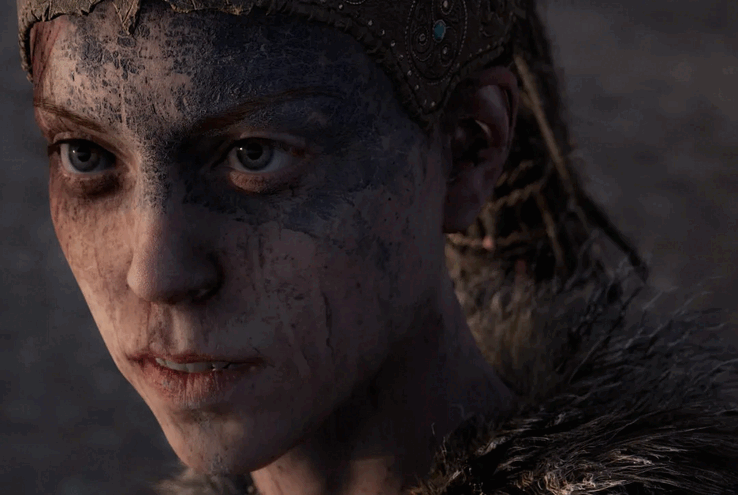 Senua's Saga: Hellblade II.