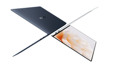 De MateBook X Pro 2023. (Bron: Huawei)