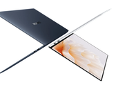 De MateBook X Pro 2023. (Bron: Huawei)