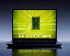 De RTX Spark-aangedreven Microsoft Surface Laptop Ultra.