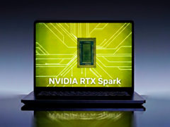 De RTX Spark-aangedreven Microsoft Surface Laptop Ultra.