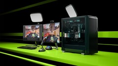 Grote prestatieverschillen tussen de mobiele en desktop GeForce RTX 4090 laten zien hoe beperkt gaming-laptops zijn geworden (Beeldbron: Nvidia)