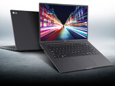 De LG Ultra PC-serie zou met energiezuinige AMD Ryzen 5000U APU's behoorlijke runtimes moeten leveren. (Afbeelding bron: LG)