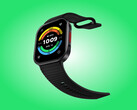 De Redmi Watch 6 Lite in een van de twee kleuren waarin het model op de markt is gebracht.