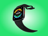 De Redmi Watch 6 Lite in een van de twee kleuren waarin het model op de markt is gebracht.