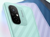 De nieuwe 12C. (Bron: Redmi)