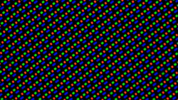 Subpixel-weergave