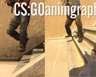 De nieuwe animatie revisie van Counter-Strike 2 belooft een veel naadlozere, realistischere afhandeling van animaties op schuine oppervlakken en in het algemeen.