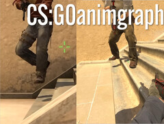 De nieuwe animatie revisie van Counter-Strike 2 belooft een veel naadlozere, realistischere afhandeling van animaties op schuine oppervlakken en in het algemeen.
