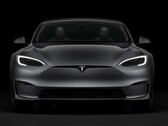 Het lijkt erop dat de Tesla Model S Plaid, enigszins verwacht, aanzienlijke aanpassingen nodig heeft voordat hij track-ready is. (Beeldbron: Tesla)