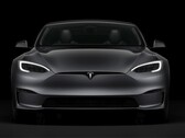 Het lijkt erop dat de Tesla Model S Plaid, enigszins verwacht, aanzienlijke aanpassingen nodig heeft voordat hij track-ready is. (Beeldbron: Tesla)