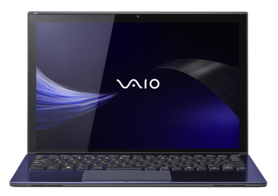 Vaio T Kachi-iro Special Edition, vooraanzicht
