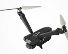 De Falcon Mini is een bicopter (Beeldbron: Vcopter)